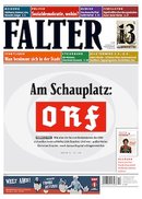 Am Schauplatz: ORF, Falter 13/10