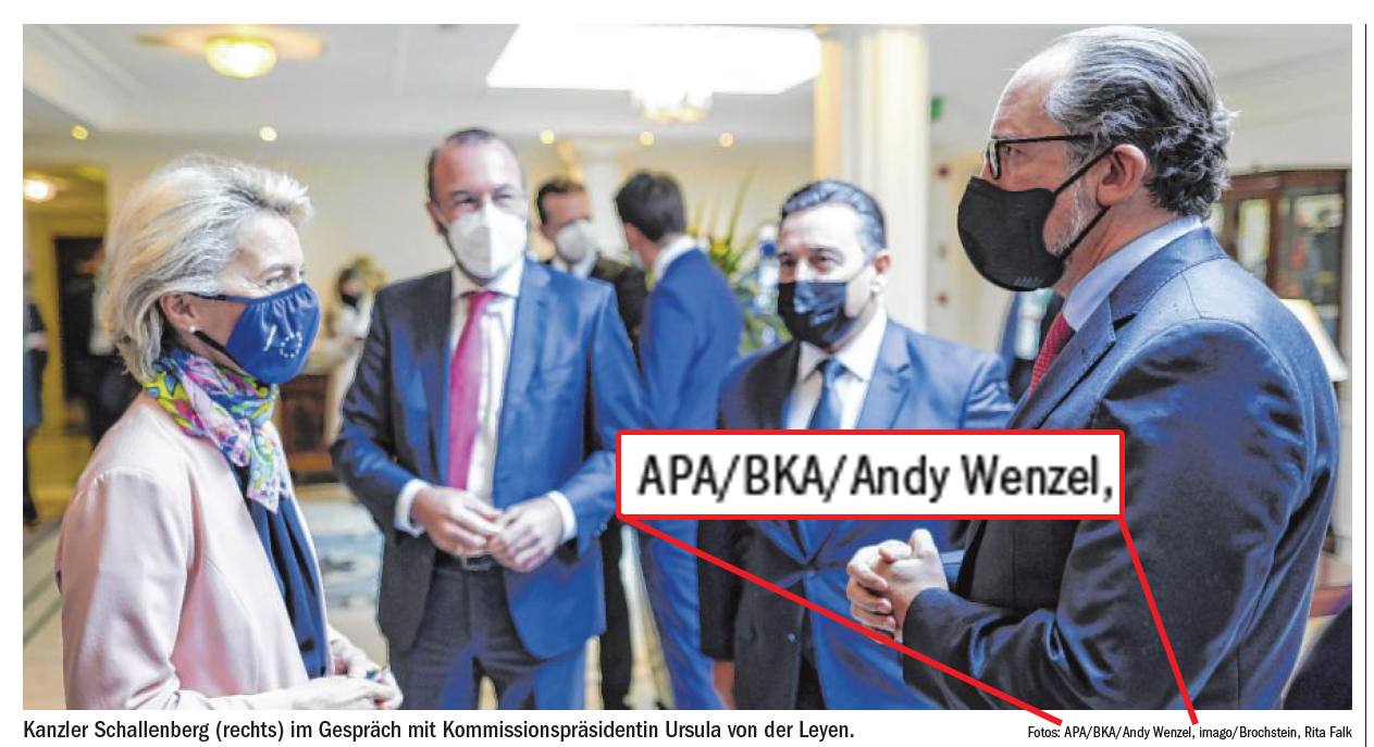 Foto Propaganda Medien PR