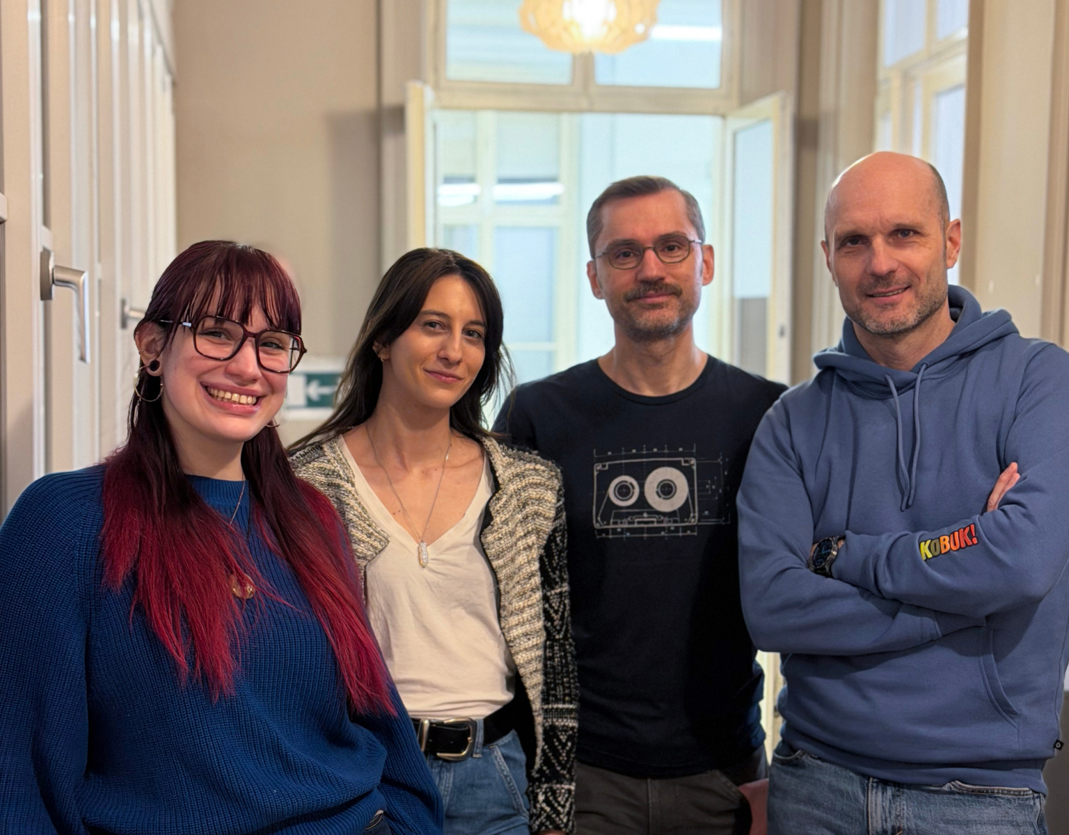 Teamfoto Kobuk